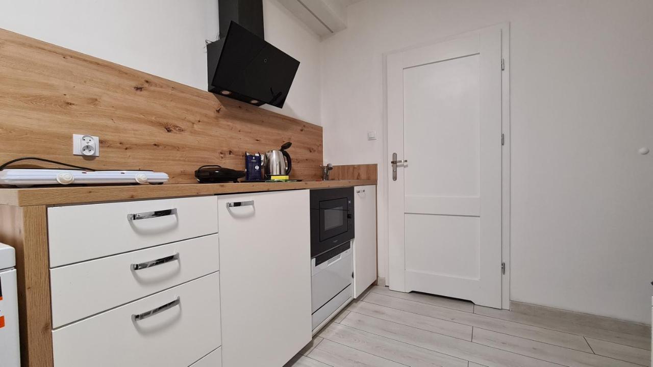 格但斯克Studio I Pokoje I Pokoje Z Lazienkami公寓 外观 照片
