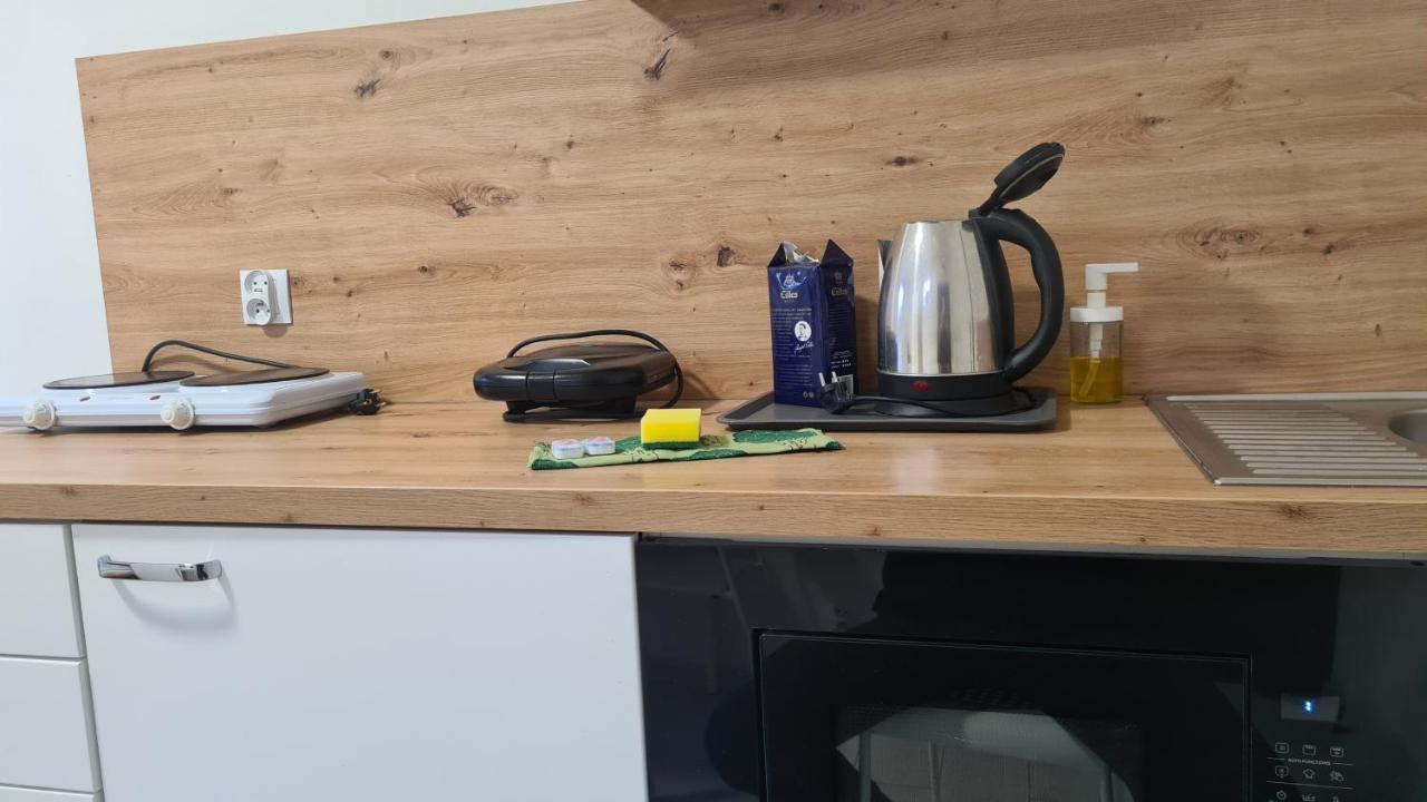 格但斯克Studio I Pokoje I Pokoje Z Lazienkami公寓 外观 照片