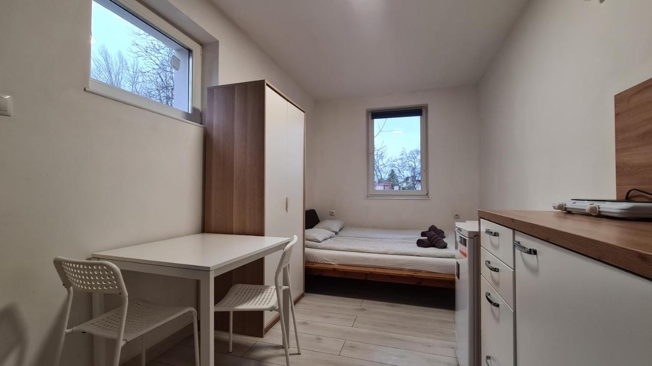 格但斯克Studio I Pokoje I Pokoje Z Lazienkami公寓 外观 照片