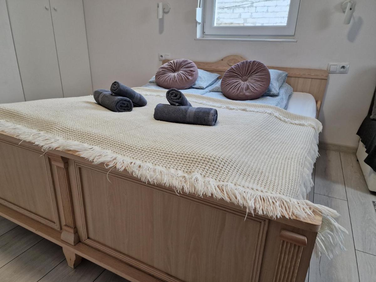格但斯克Studio I Pokoje I Pokoje Z Lazienkami公寓 外观 照片
